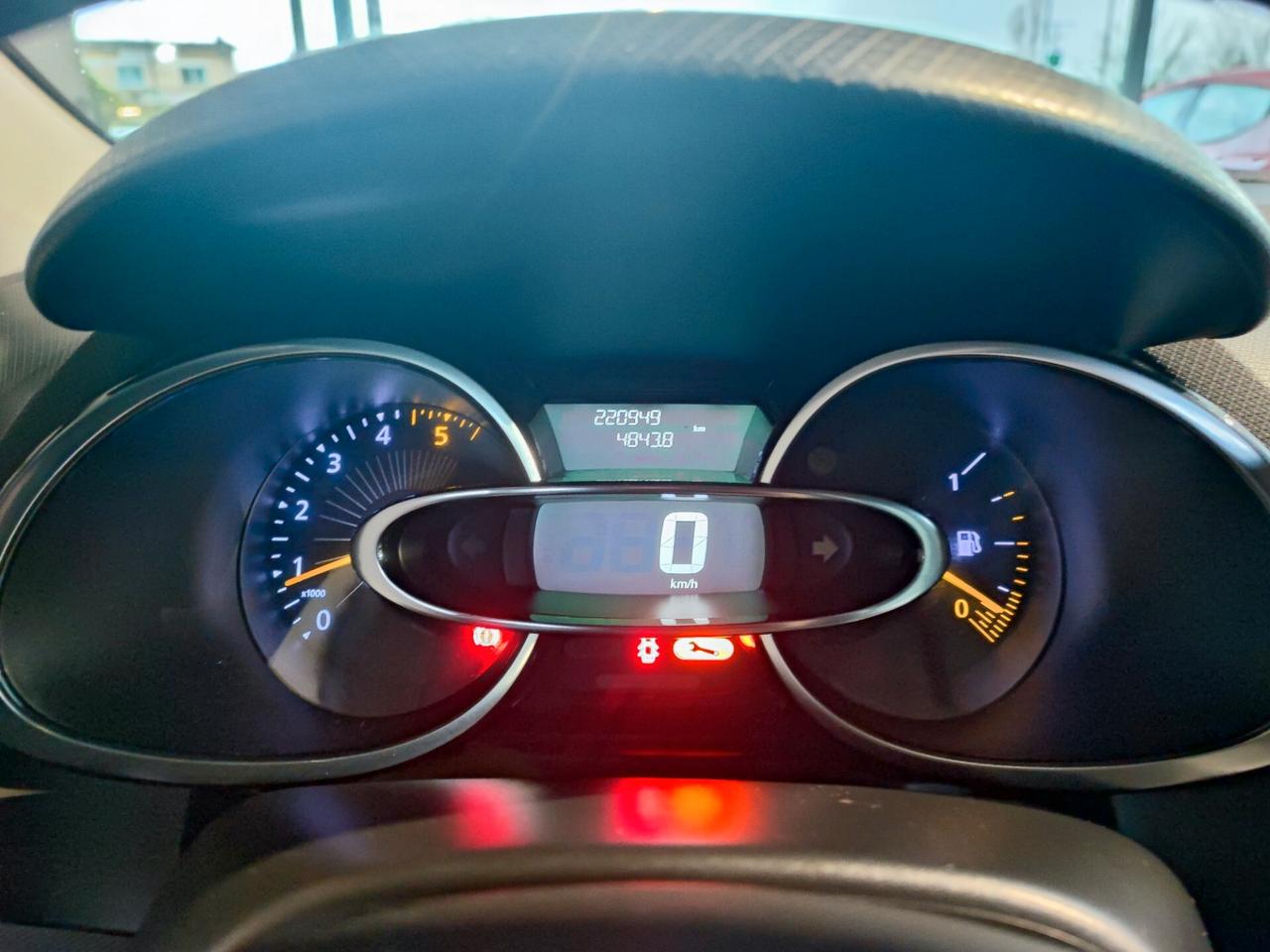 Renault Clio Sporter 1.5 dCi 8V 90CV Start&Stop Energy