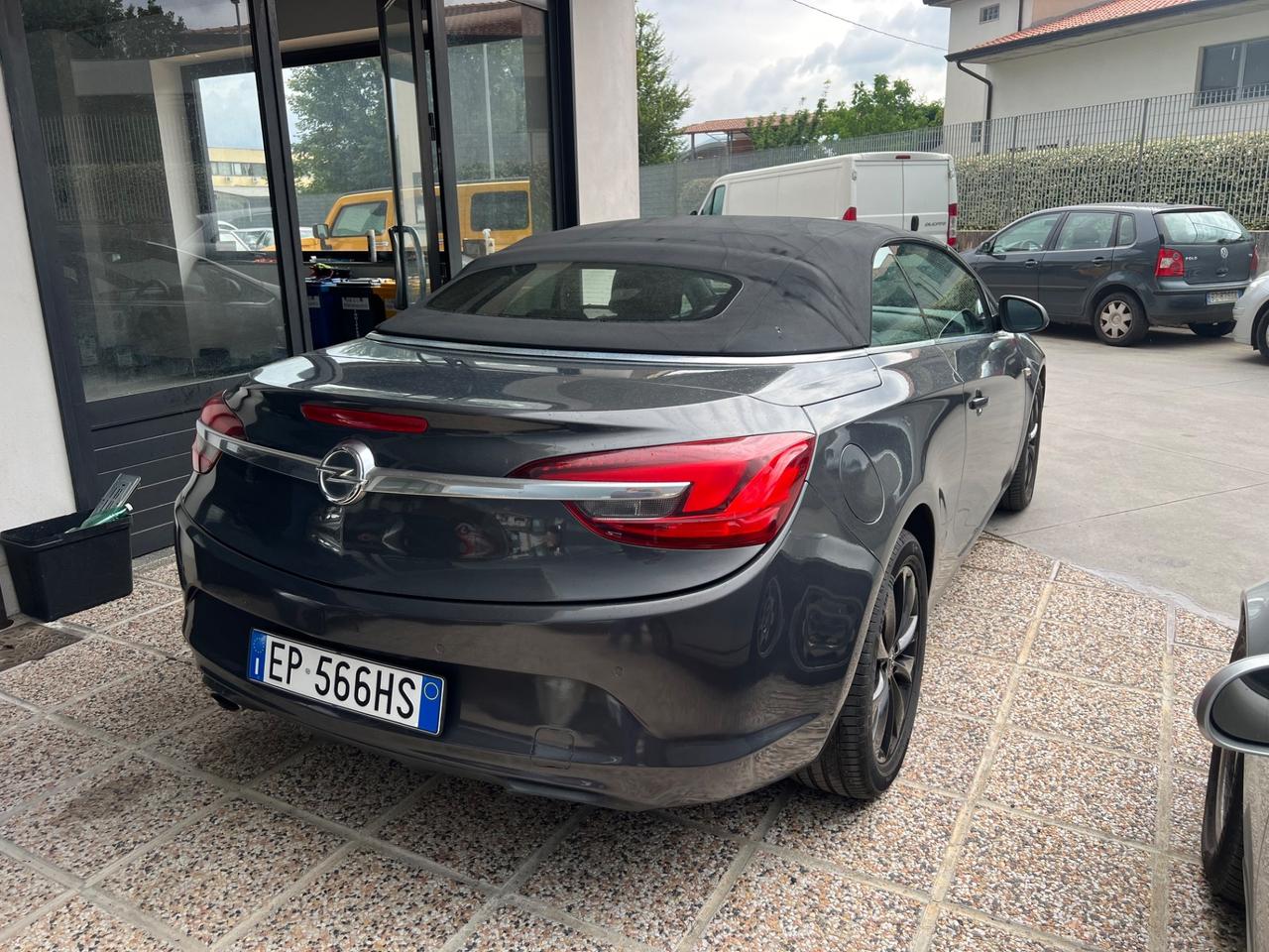 Opel Cascada 2.0 CDTI ECOTEC 165CV Start&Stop aut. Cosmo