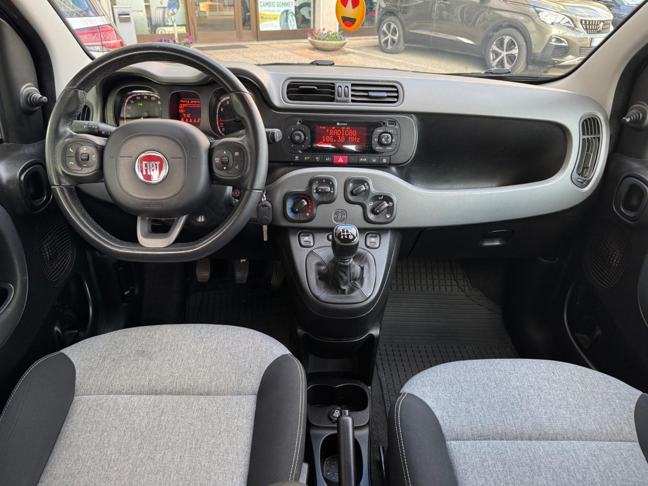 Fiat Panda 1.2 Lounge 2019