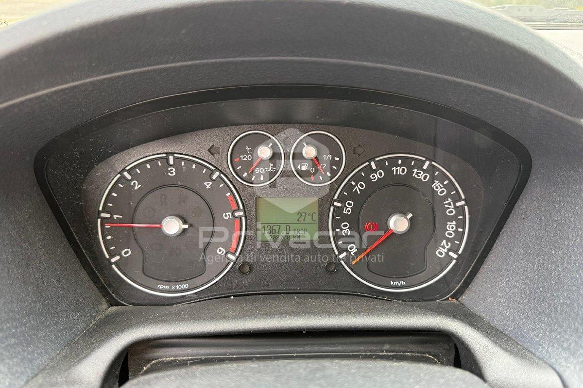 FORD Fusion 1.4 TDCi 5p. Titanium