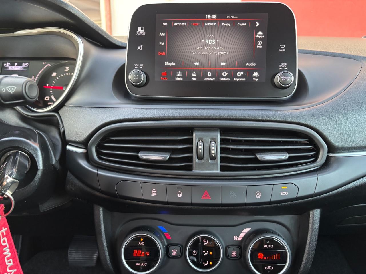 Fiat Tipo 1.6 Diesel EURO 6