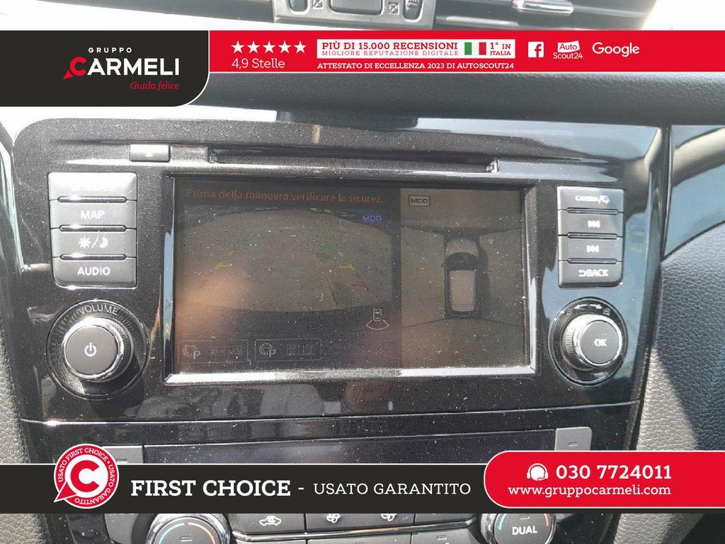 Nissan Qashqai 1.5 dCi N-Connecta 2WD