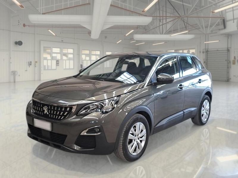 PEUGEOT 3008 BlueHDI 130 EAT8 S/S Business