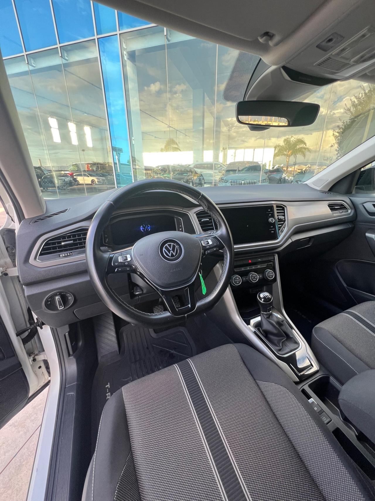 Volkswagen T-Roc 1.0 TSI Style 110CV