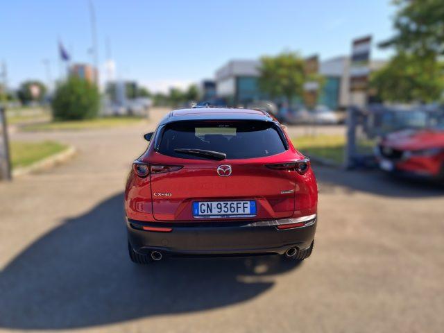 MAZDA CX-30 2.0L e-Skyactiv-X M Hybrid 2WD Exceed