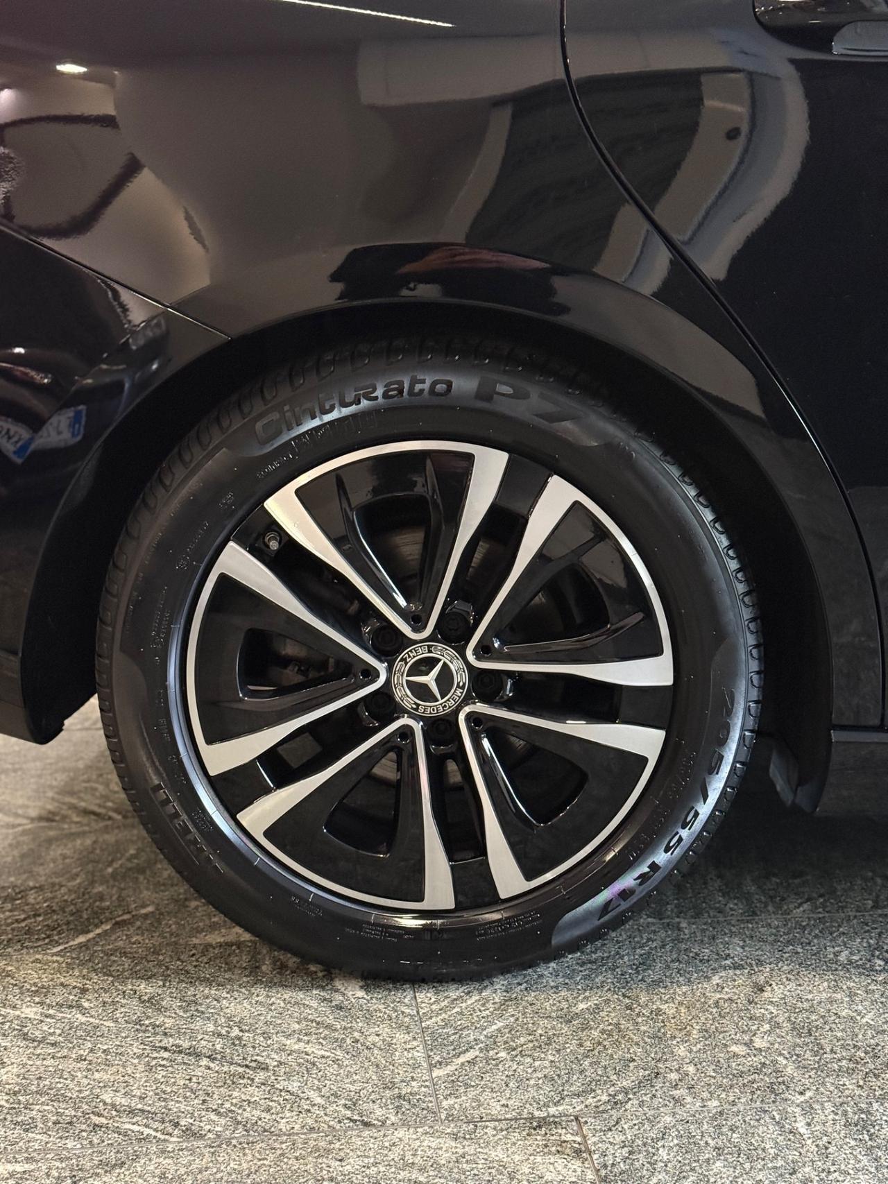 Mercedes-benz B 180 d Automatic Progressive Advanced Plus