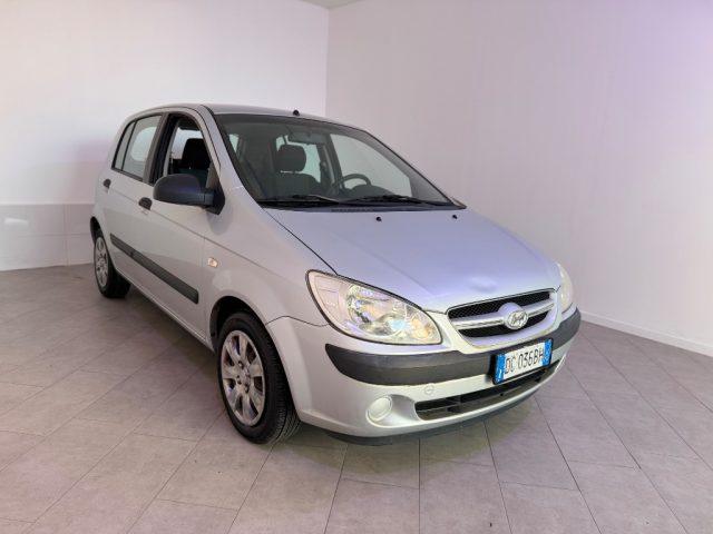 HYUNDAI Getz 1.1 12V (66CV) 5p. Style