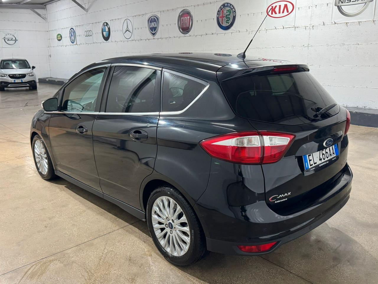 Ford C-Max 1.6 TDCi 115CV Titanium