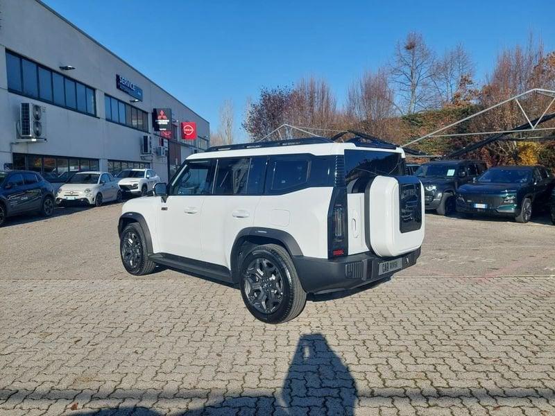 ICH-X K3 K3 2.0 GPL DCT 4WD