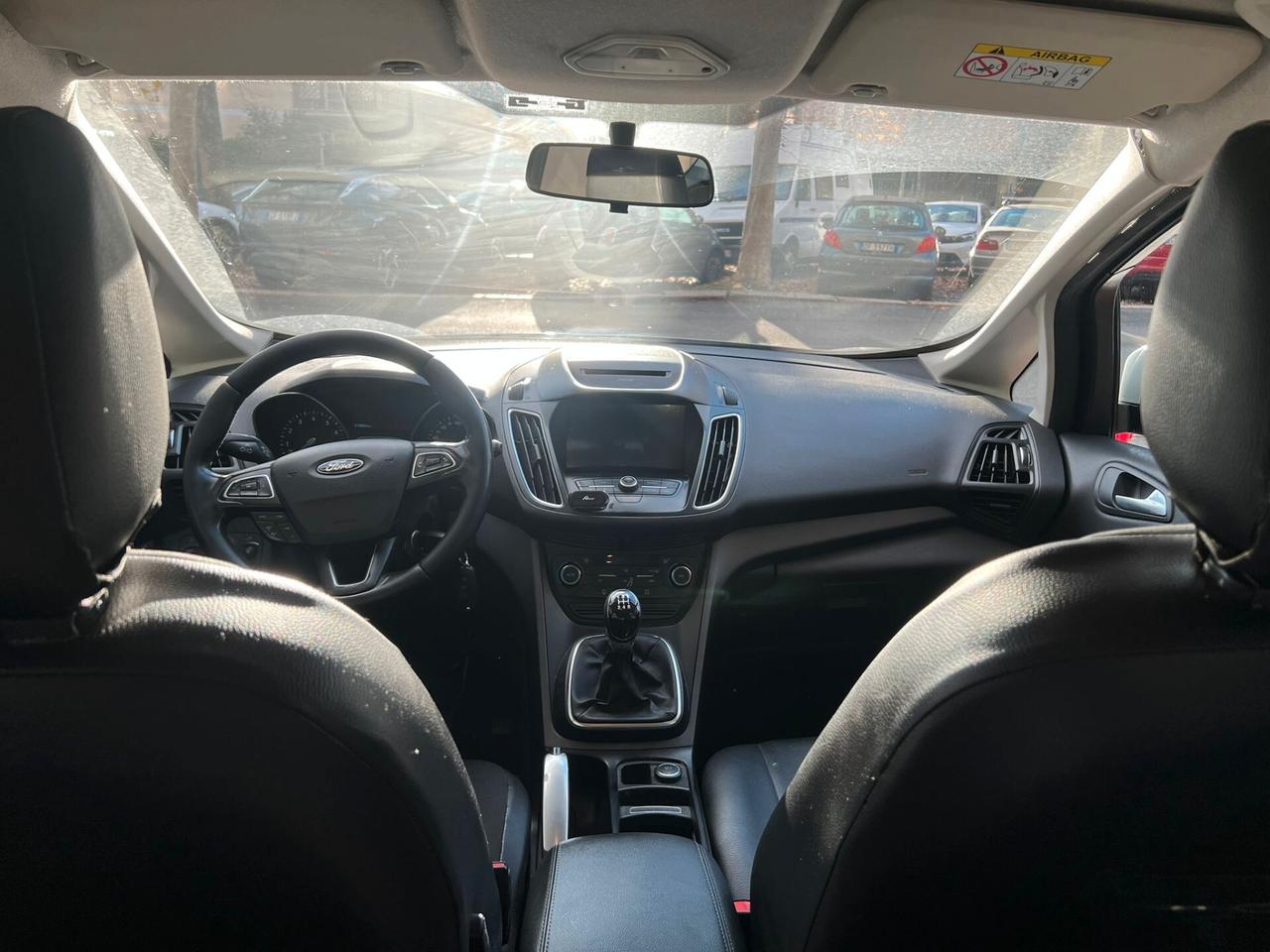 Ford C-Max 1.6 120CV GPL Plus