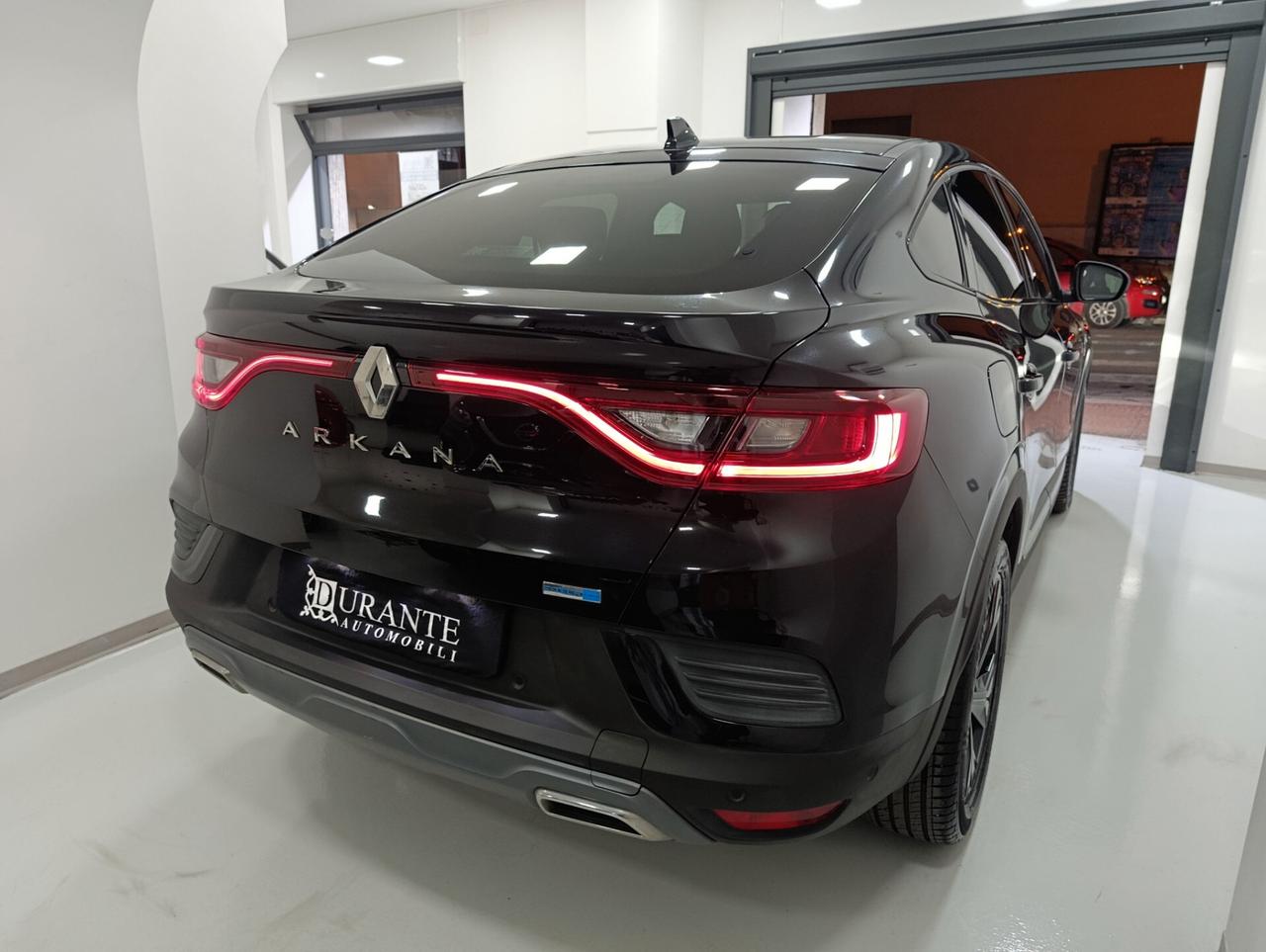 Renault Arkana Full Hybrid E-Tech 145 CV R.S.Line