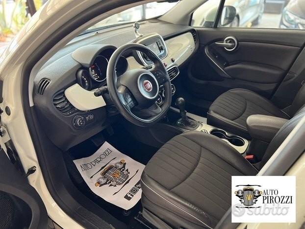 FIAT 500X 1.4 benz del 2017 CAMBIO AUTOMATICO