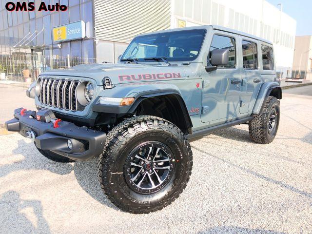 JEEP Wrangler Unlimited Rubicon X 3.6 V6 AT8 MY26