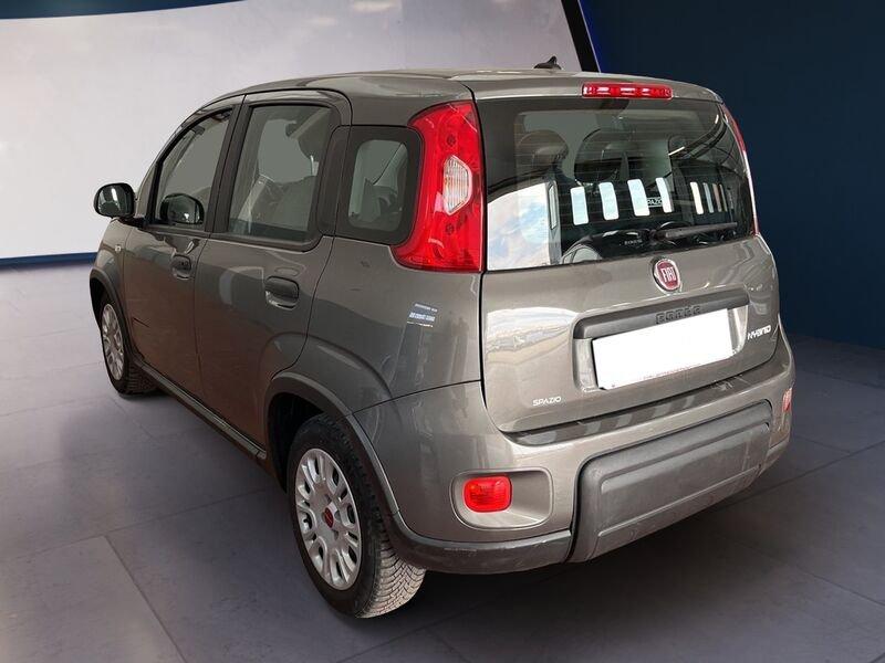 FIAT Panda III 2021 1.0 firefly hybrid s&s 70cv 5p.ti