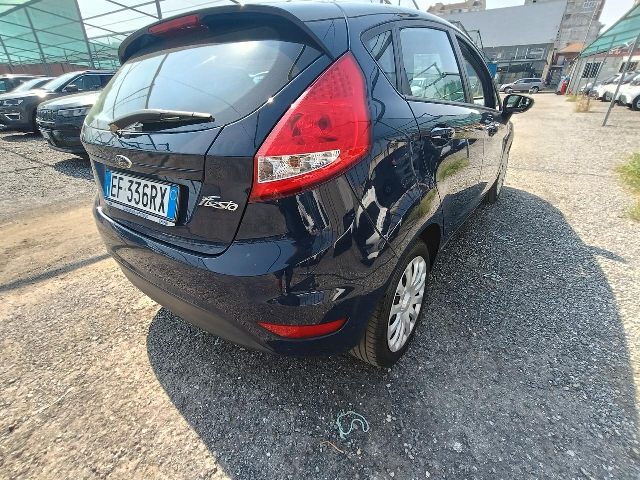 Ford Fiesta Fiesta+ 1.2 82CV 5 porte