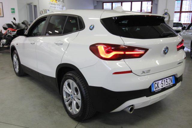 BMW X2 xDrive25e Business-X