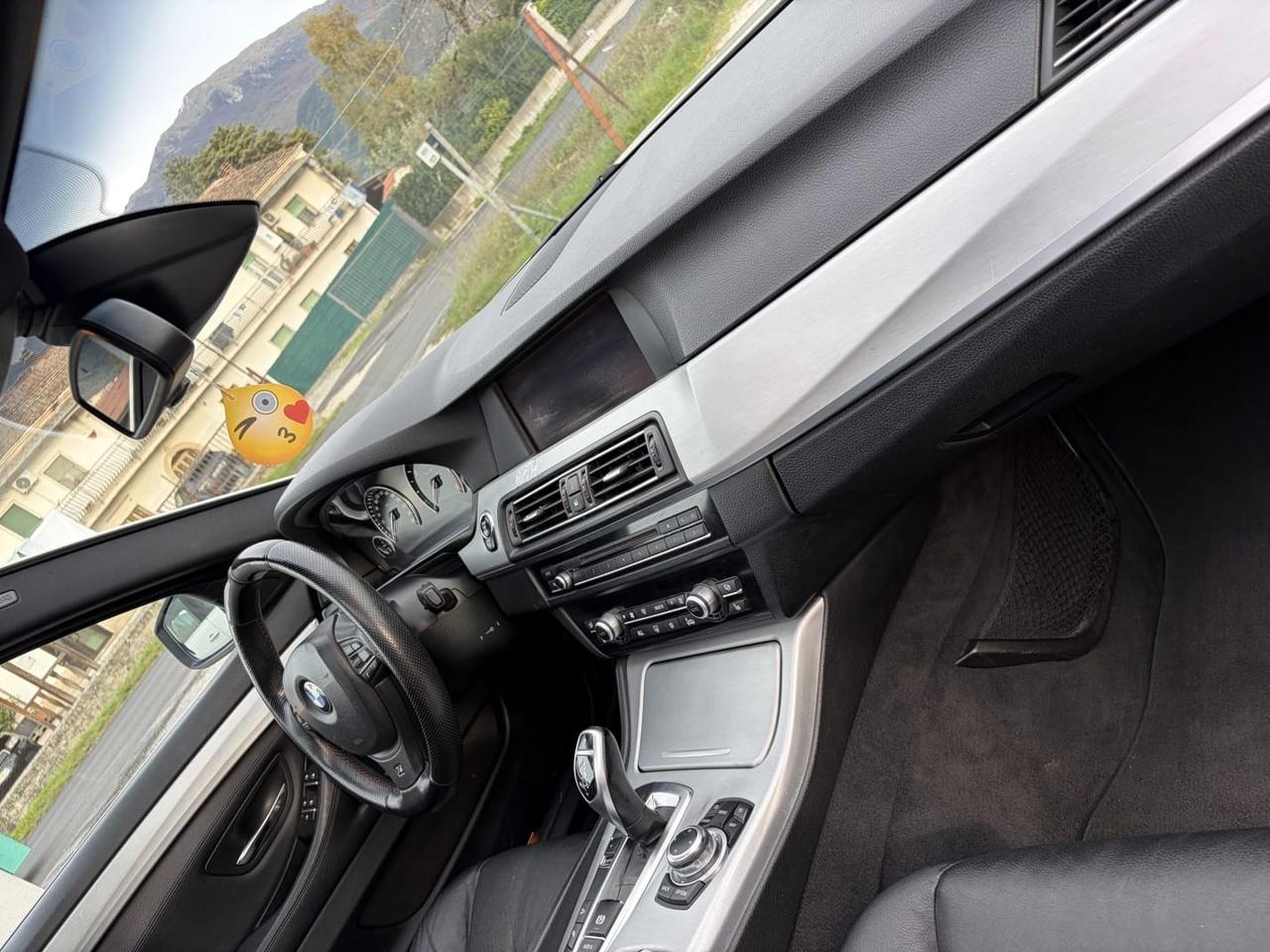 Bmw 525 525d xDrive Touring Msport motore nuovo fatturato