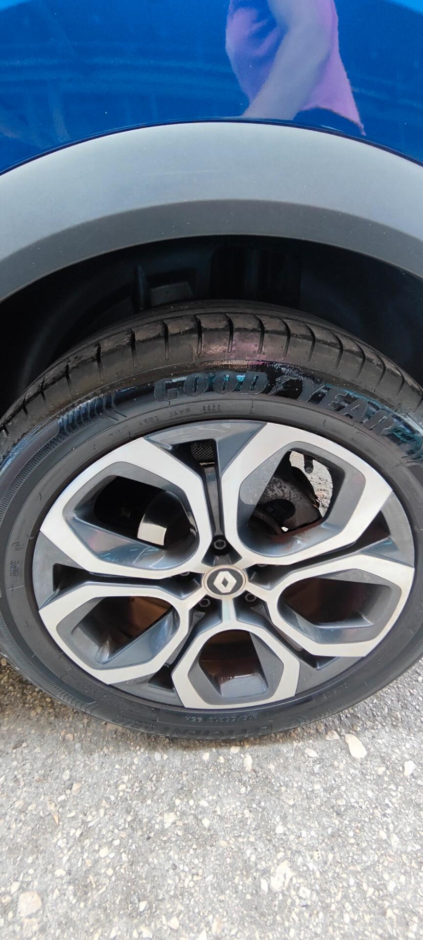 Renault Captur Hybrid E-Tech CAMBIO AUTOMATICO