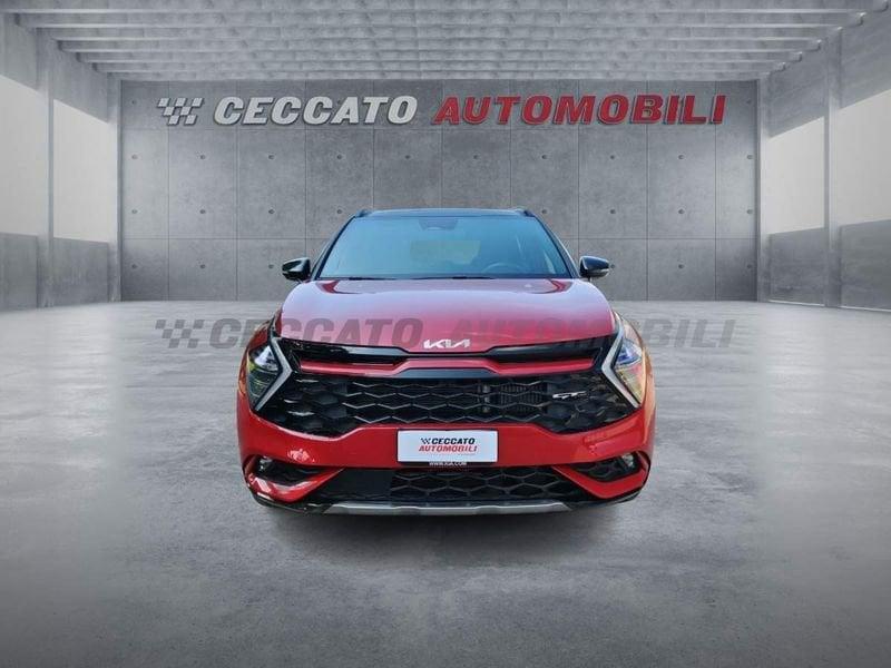 KIA Sportage Sportage 1.6 tgdi hev GT-line awd 210cv auto