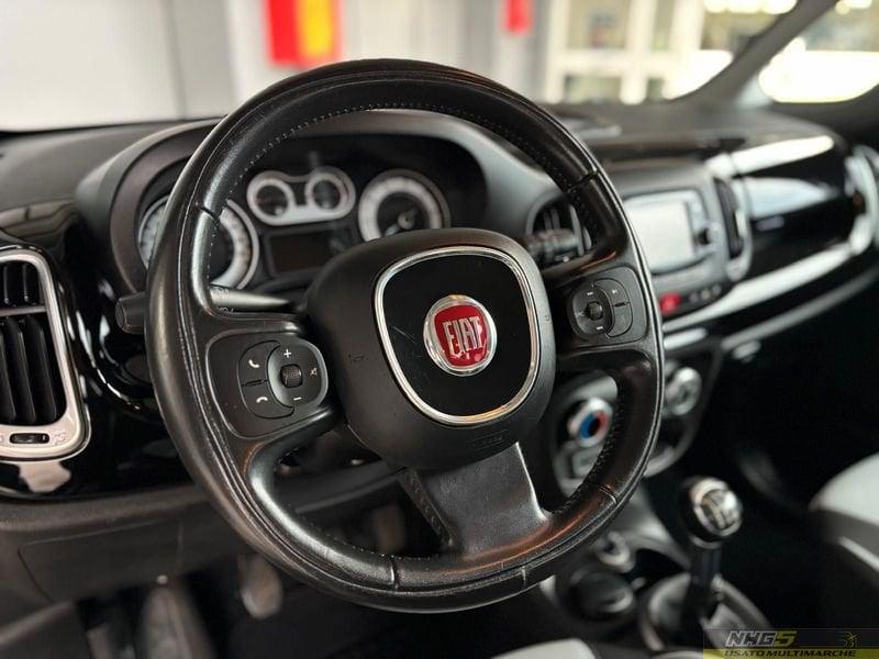 FIAT 500L 500L 1.3 Multijet 85 CV Pop Star