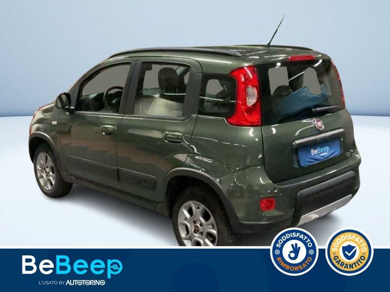 FIAT Panda 1.3 MJT 16V 4X4 75CV