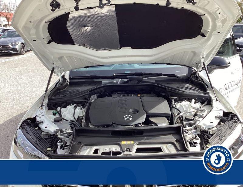 Mercedes-Benz GLC Coupé GLC 300de 4Matic EQ-Power Coupé AMG Line Premium