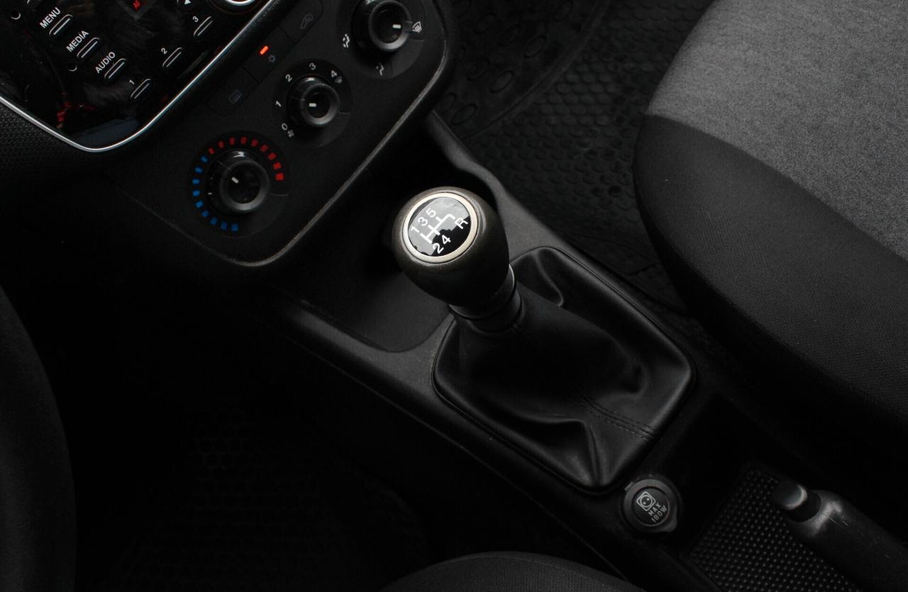 Fiat Punto 1.4 8V 5 porte Easypower Street