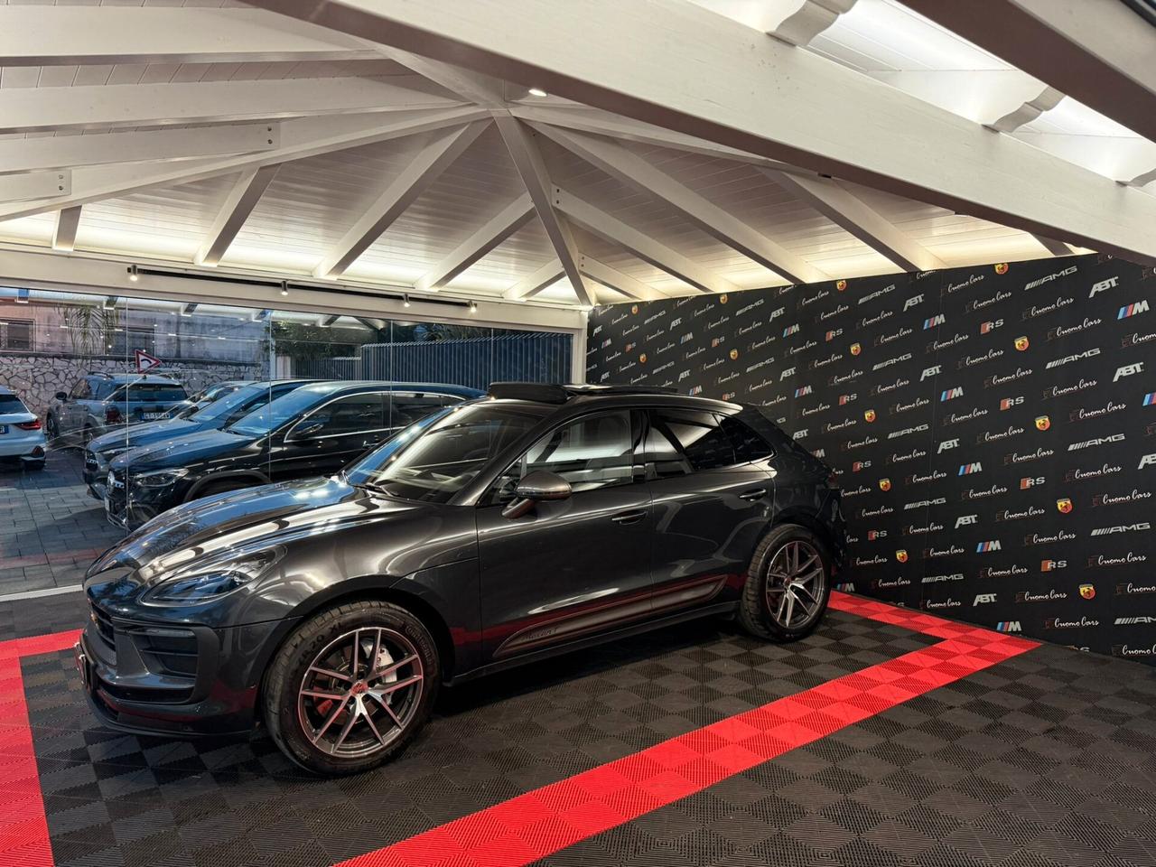 Porsche Macan 2.0 T