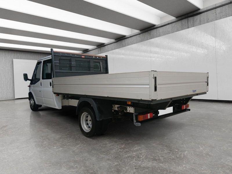 Ford transit 350 L 2.2 tdci 125cv d.cab. r.gem. transit 350 L 2.2 tdci 125cv d.cab. r.gem.