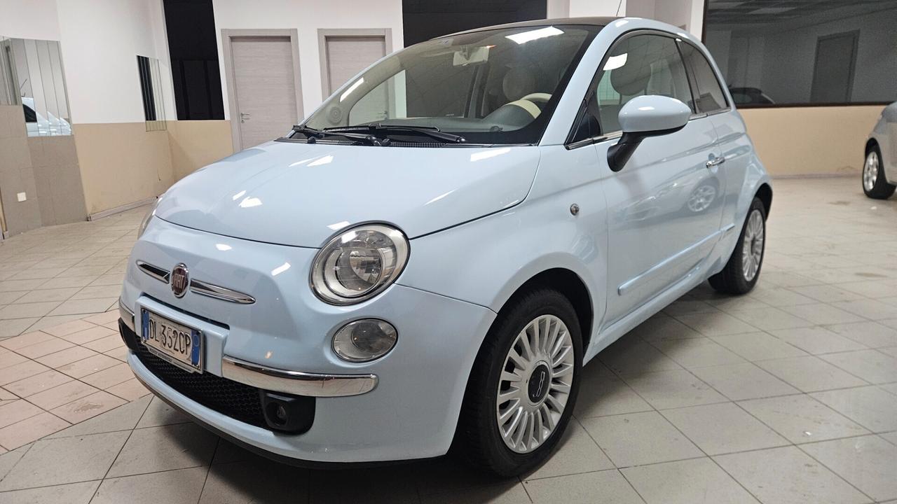 Fiat 500 1.2 Lounge