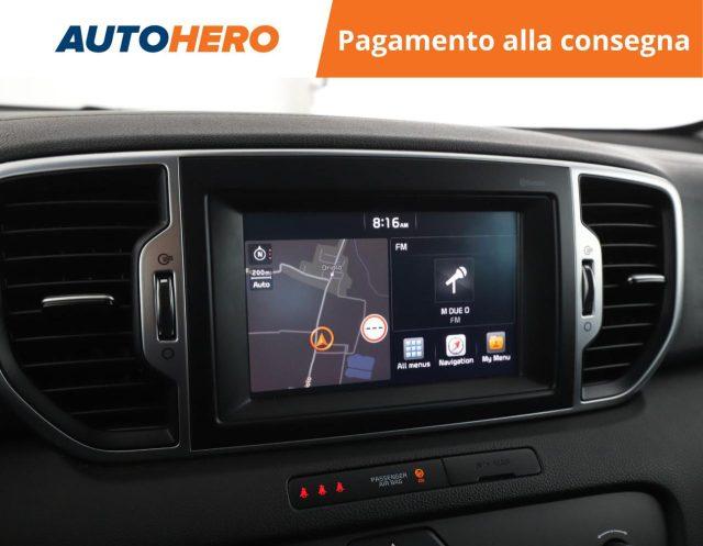 KIA Sportage 1.7 CRDI 2WD Style