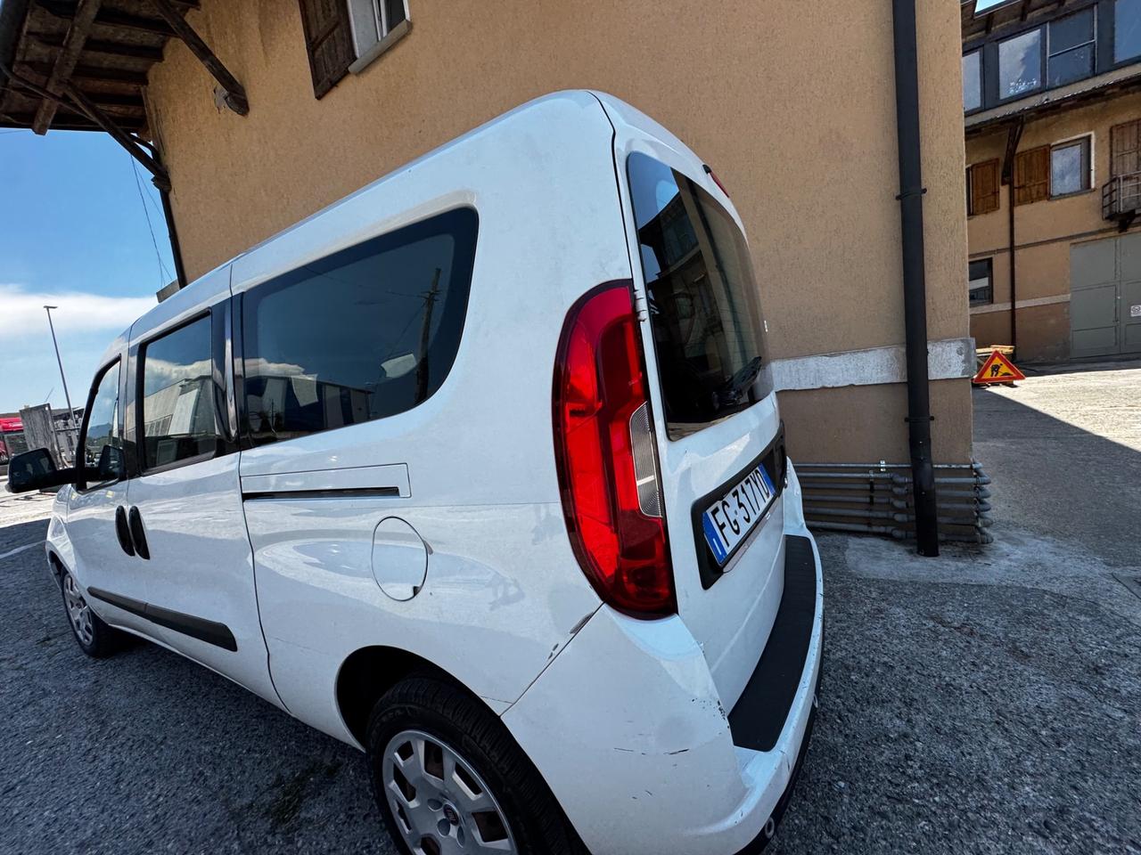 Fiat Doblo Doblò 1.6 MJT 16V 120CV Pop