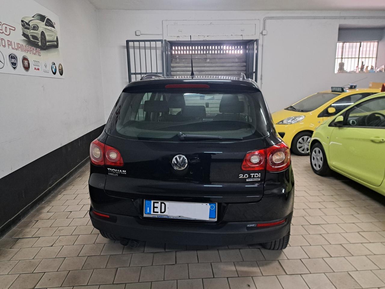Volkswagen Tiguan 2.0 TDI BlueMotion unico prop 20