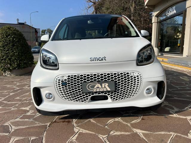 SMART ForTwo EQ Prime (22kW)