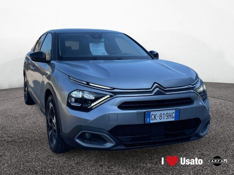 Citroën C4 III 2021 1.2 puretech Shine s&s 130cv eat8