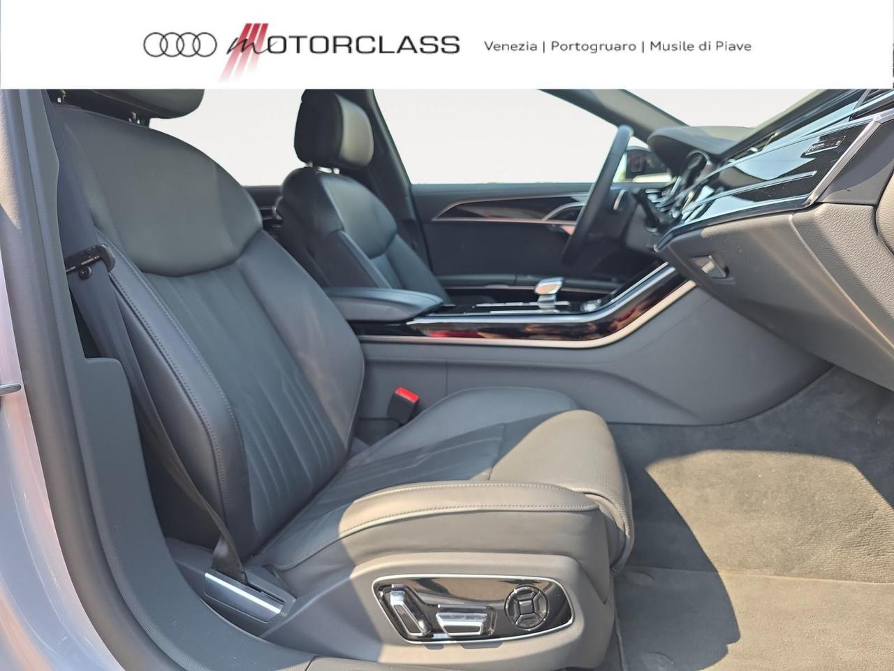 Audi A8 50 3.0 v6 tdi mhev quattro tiptronic