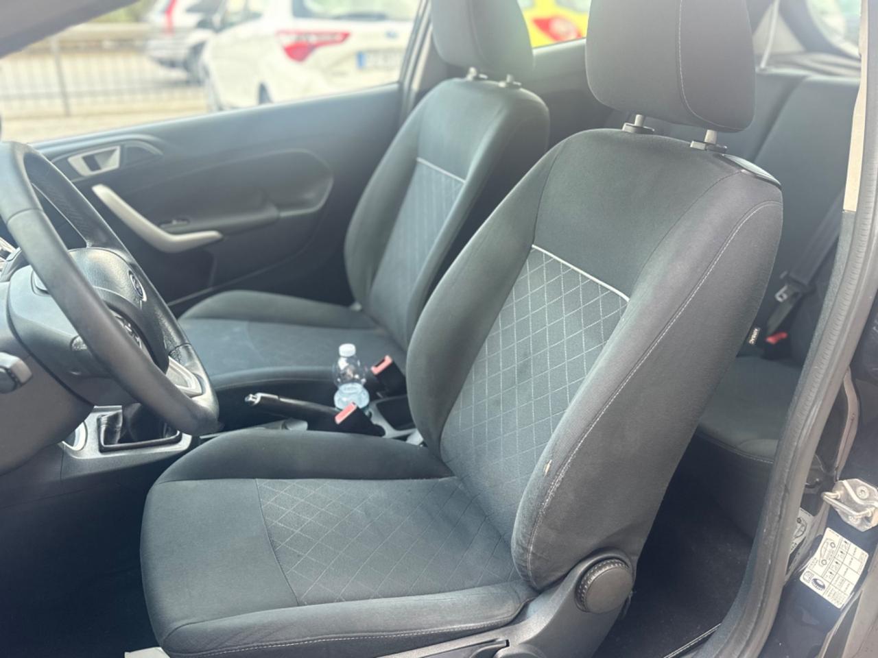 Ford Fiesta 1.2 60CV 3p. Titanium 2011