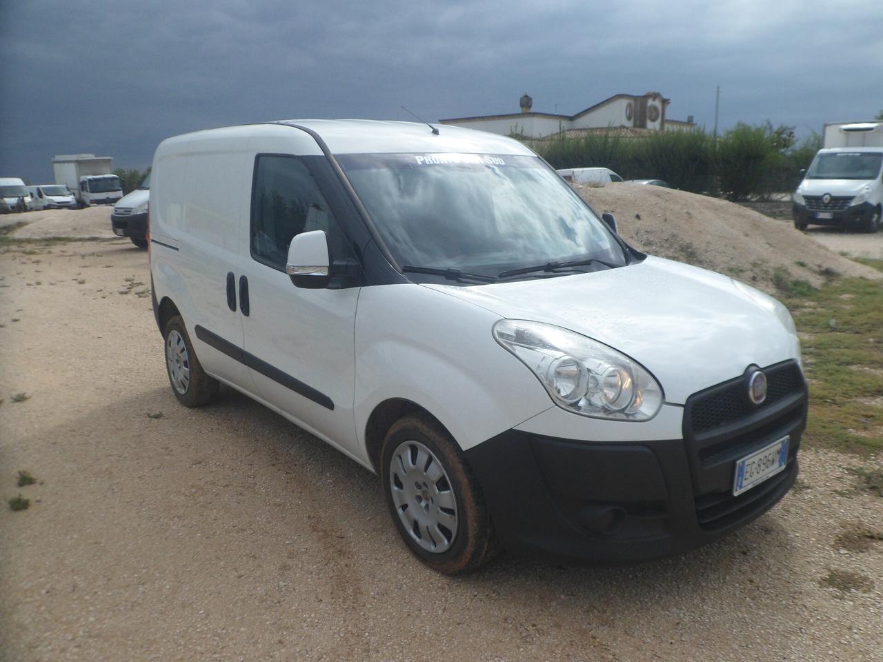 Fiat Doblo furgone