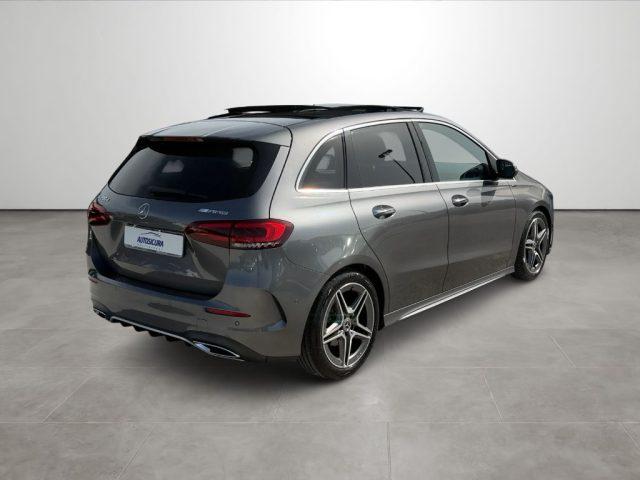 MERCEDES-BENZ B 200 d Automatic Premium
