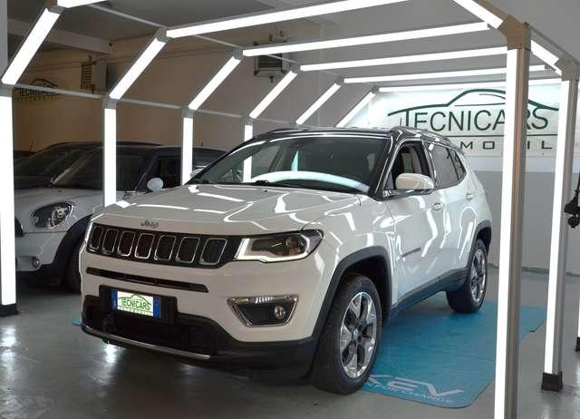 Jeep Compass Compass II 2.0 mjt Limited 4wd 140cv *NO VINCOLI*