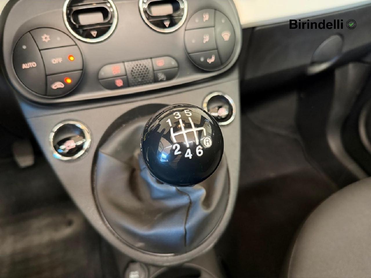 FIAT 500 (2015-2024) - 500 C 1.0 Hybrid