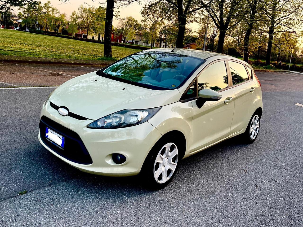 Ford Fiesta Fiesta+ 1.4 5 porte Bz.- GPL
