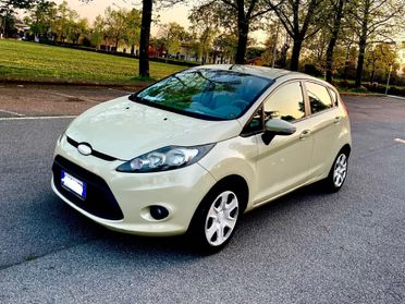 Ford Fiesta Fiesta+ 1.4 5 porte Bz.- GPL