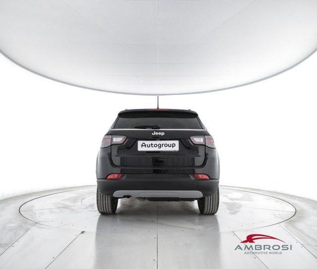 JEEP Compass 1.6 mjt Limited 2wd 130cv