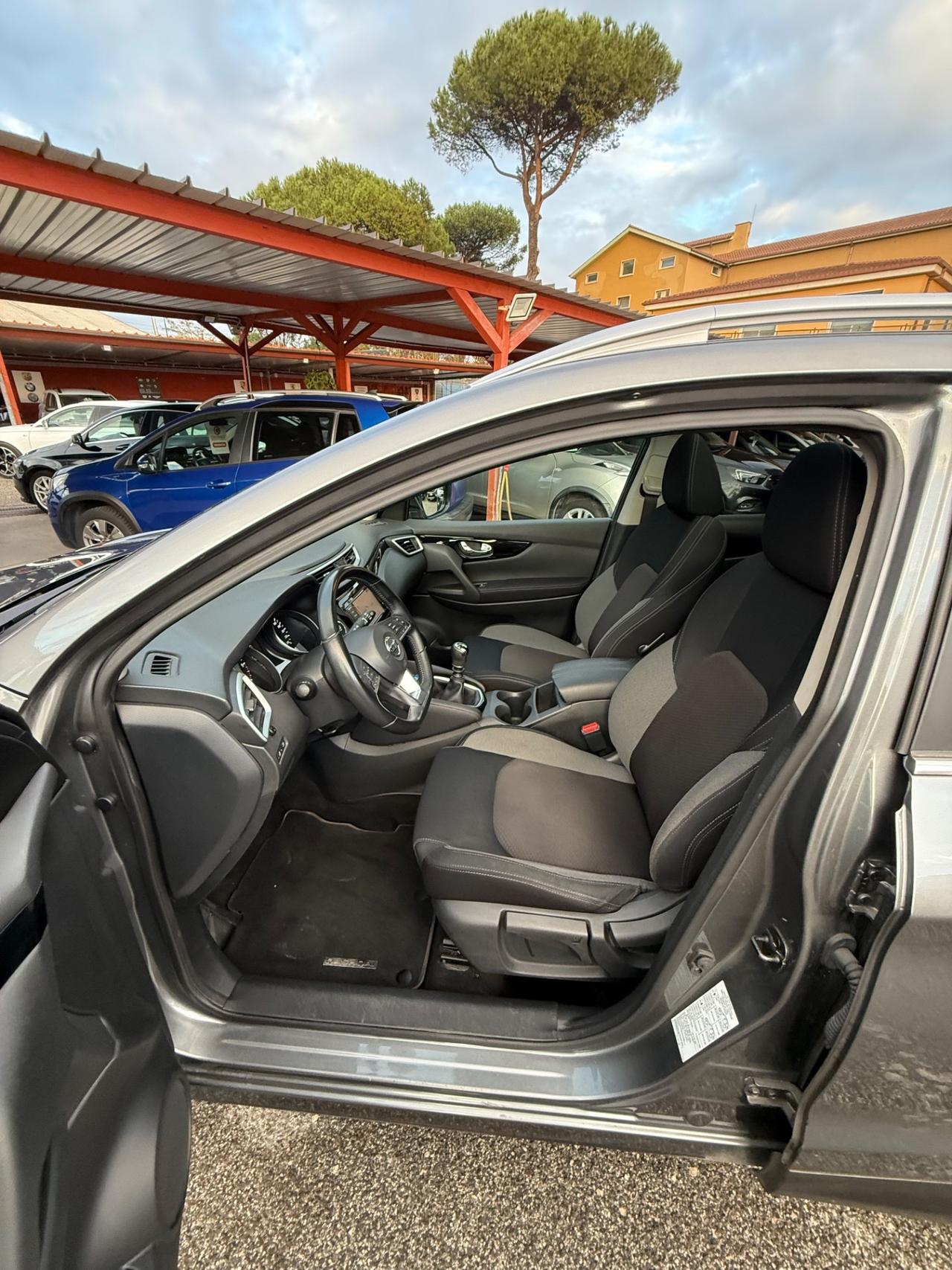 1.5 dci -( 40 mila km ) -unipro-tagl.nissan