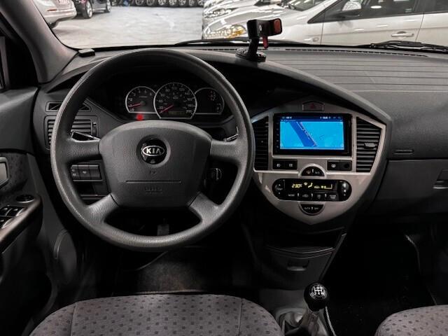 Kia Carens 2.0 16V CRDi VGT Class