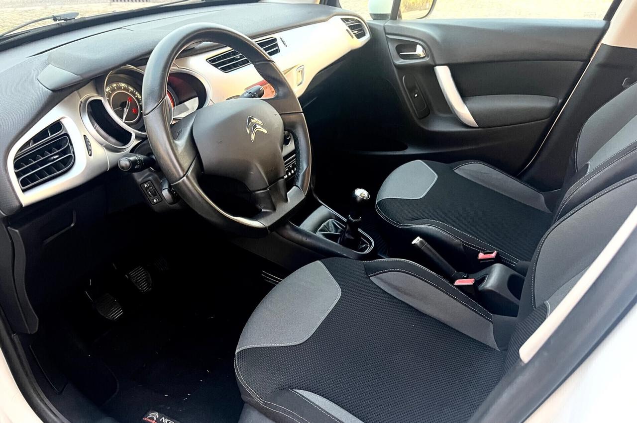 Citroen C3 1.4 HDi 70 FAP Business UNIPRO