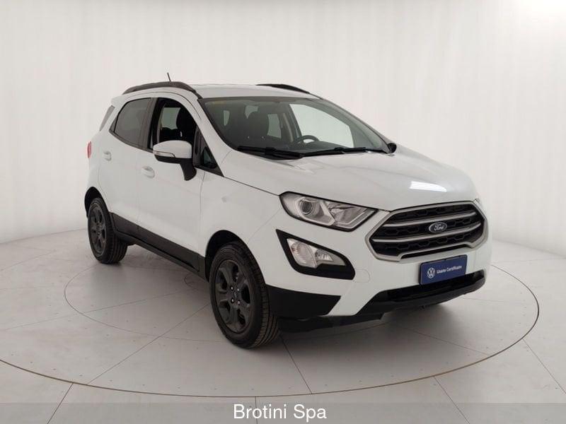 Ford EcoSport 1.0 EcoBoost 125 CV Start&Stop Titanium