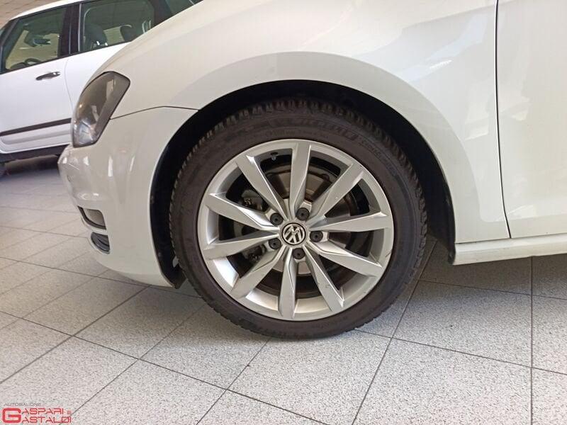 Volkswagen Golf 1.6 TDI Highline DSG BlueMotion Technol.