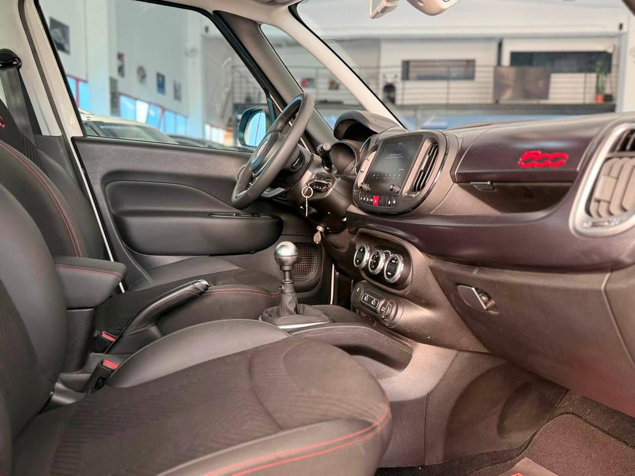 Fiat 500L 1.4 Benzina S&S 95cv Sport Cross 2020